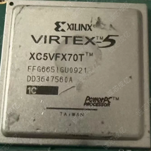 XC5VFX70T-2FF665C XC5VFX70T-2FF665I 全新原装 咨询下单