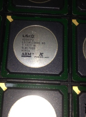 LSISAS1064E B3全新原装 原厂渠道 咨询下单 保证质量