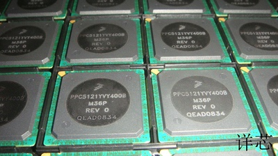 MPC5121YVY400B全新原装 原厂渠道 咨询下单 保证质量