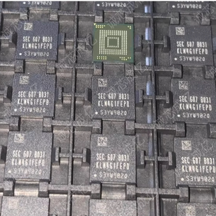 KLM4G1FEPD-B031 存储器IC 品牌分销商 可开发票