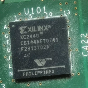 XC2V40-5CSG144I XC2V40-5CSG144C 全新原装 咨询下单 原厂渠道