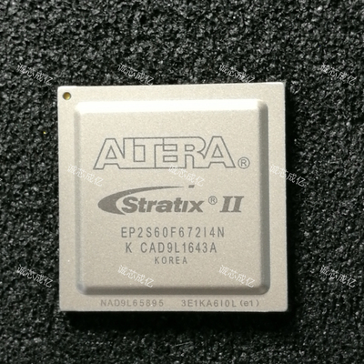 EP2S60F672I4N ALTERA 全新原装 咨询下单 原厂渠道