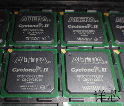 EP2C70F672I8N  EP2C70F896I8N  EP2C8F256I8N  EP2C8Q208I8N