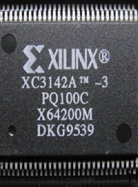 XC3142-PQ100C全新原装 原厂渠道 咨询下单 保证质量