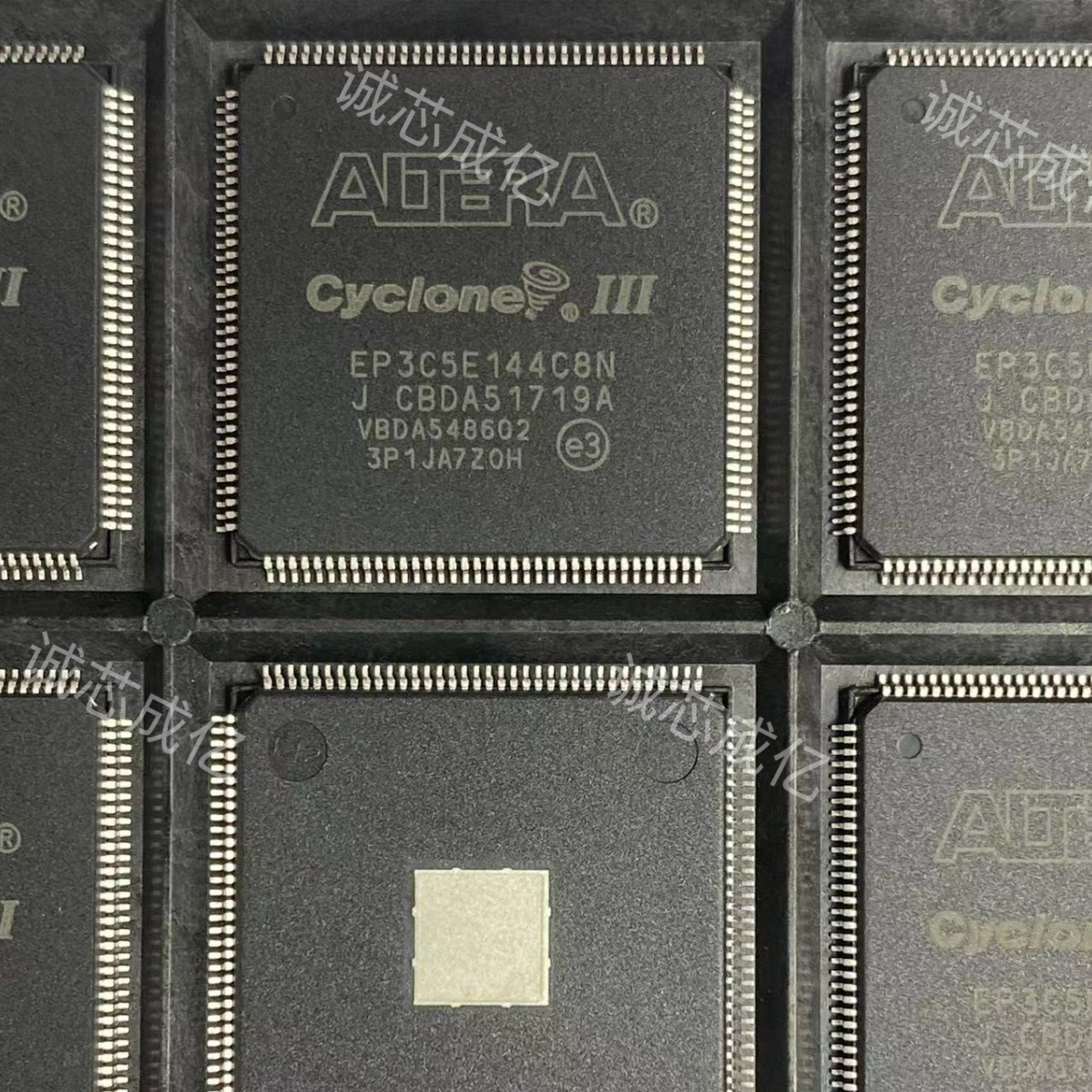EP3C5E144C8N ALTERA 全新原装 咨询下单 原厂渠道 IC芯片