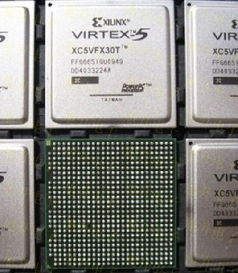 XC5VFX30T－1FFG665I  XC5VFX30T－2FFG665I原装