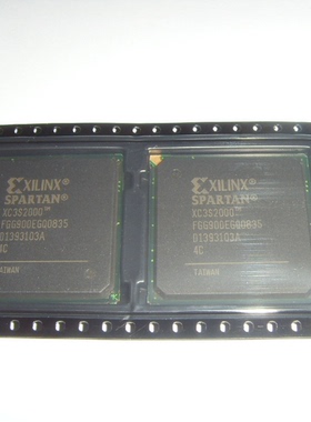 XC3S2000-4FGG900I全新原装 原厂渠道 咨询下单 保证质量