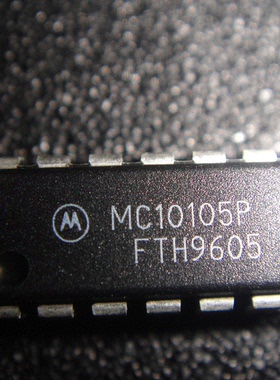 MC10105P全新原装  原厂渠道 咨询下单 保证质量