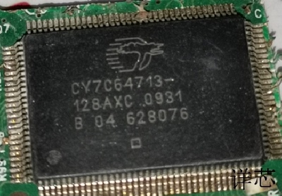 CY7C64713-128AXC全新原装  原厂渠道 咨询下单 保证质量