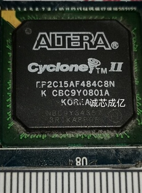 EP2C15AF484C7N ALTERA全新原装, 咨询下单 原厂渠道