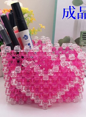 真爱手工亚克力摆件现代办公室