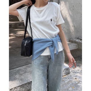 Carrier 韩国100%绵羊毛小众设计师款针织三角巾多功能披肩外搭女