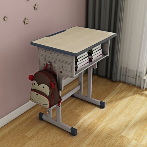 单双人书桌套装写字桌单张学习桌