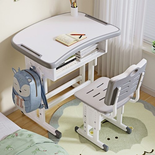 中小学生课桌椅家用写字桌培训班