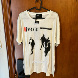 [清仓] Enfants Riches Deprimes 忧郁的富二代erd 23ss 人影短袖