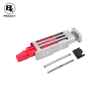 BK2011飞机座不锈钢cnc升级