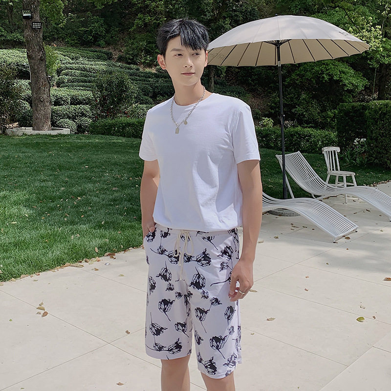 情侣泳衣女三件套分体裙式比基尼遮肚显瘦度假性感聚拢仙女范泳衣