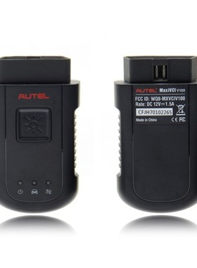 Autel MaxiSYS-VCI 100道通紧凑型蓝牙车辆通信接口MaxiVCI V100