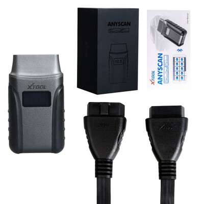 XTOOL Anyscan A30 OBDII code reader scanner 全系统汽车扫描仪