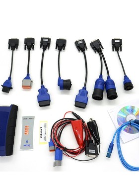 Nexiq2 NEXIQ-2 USB Link Diesel Truck 卡车故障诊断检测仪