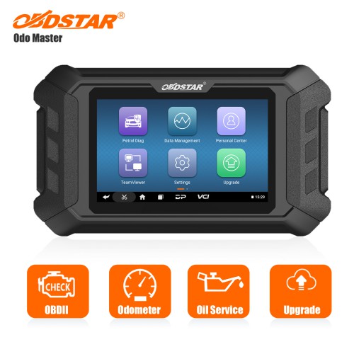 OBDSTAR调表obd2机油归零诊断仪