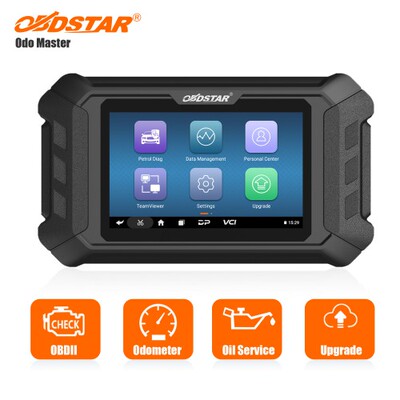 OBDSTAR调表obd2机油归零诊断仪