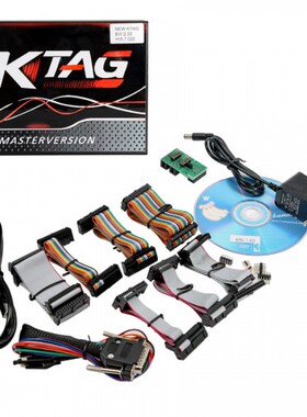 KTAG EU Online Version红板  V7.020 SW V2.25