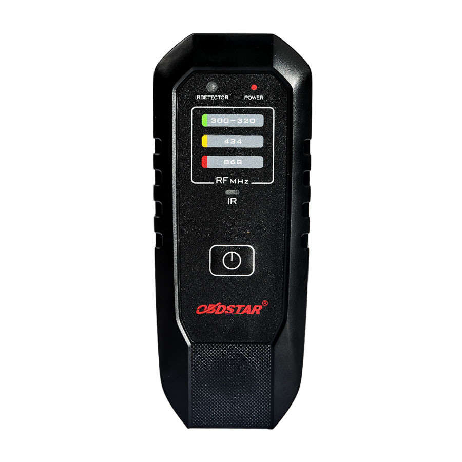 OBDSTAR RT100 Remote Tester遥控频率红外测试仪