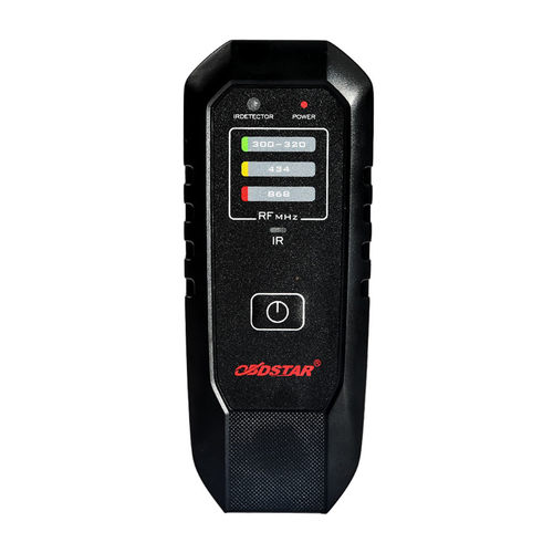 OBDSTAR RT100 Remote Tester遥控频率红外测试仪