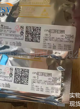 ADC32RF82IRMPR 无线射频前端3200MHZ/12.5Gbps速率集成电路芯片