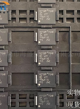 XCF32PFSG48C 可编程逻辑FPGA配置用存储微控制处理器TFBGA48封装