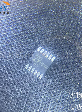 LT3094EMSE#TRPBF MSOP12封装LDO线性稳压器可调负低压差电源芯片