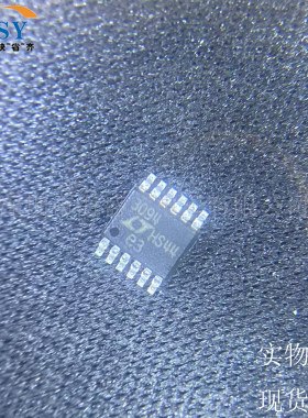 LT3094EMSE#TRPBF线性稳压器芯片