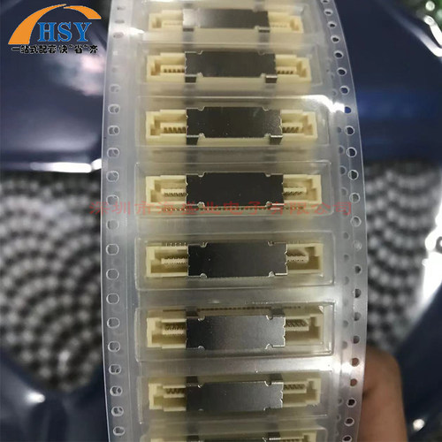 板对板连接器0.8-2x30进口接插件