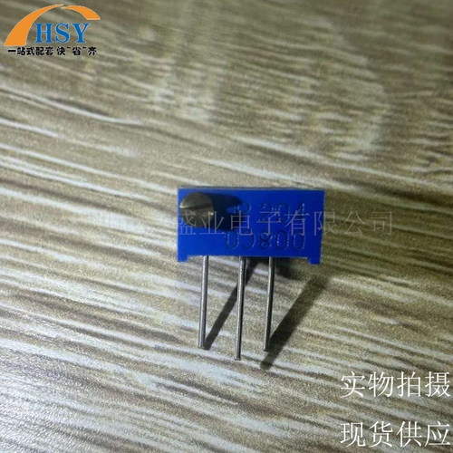 3296P-1-204LF可调电阻器电位器