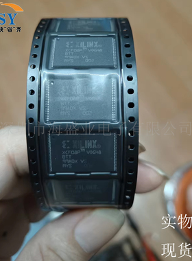 XCF08PVOG48C 可编程逻辑FPAG配置用存储微控制处理器TSOP-48封装