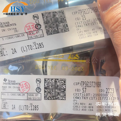 TPS61372YKBR升压型电源管理芯片