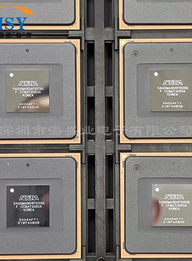 5AGXMA3D4F31I3G 可编程7362门阵列块156000单元逻辑器件FPGA芯片