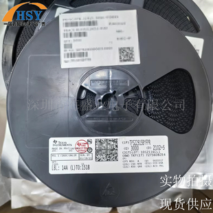 TPS22915BYFPR 丝印S4功率电子负载开关电源管理DSBGA-4封装芯片