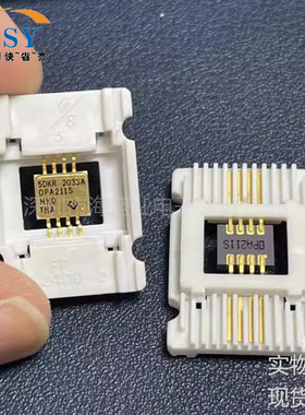 OPA211SHKQ 单路低功耗精密运算放大器贴片CFP8封装集成电路芯片