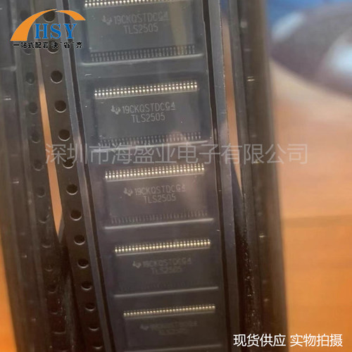 TLS2505ECDCARG4单片机集成芯片