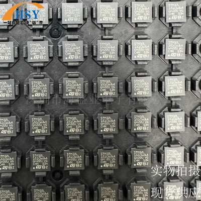 STM32L151C6U6A微控制处理器芯片