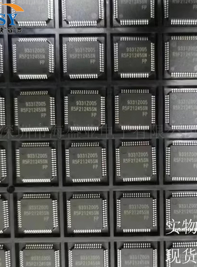 R5F21245SN122FP R5F21245SNFP微控制处理器MCU单片机LQFP52封装