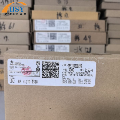 TPS70930DRVR低压差线性稳压芯片
