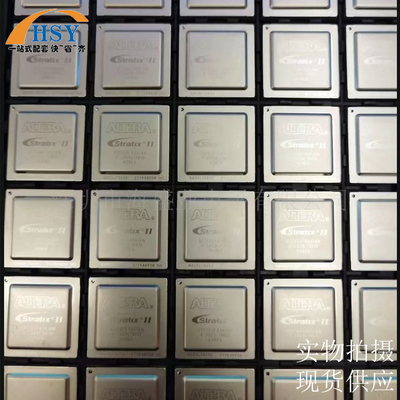 EP2S60F484I4N可编程逻辑器芯片