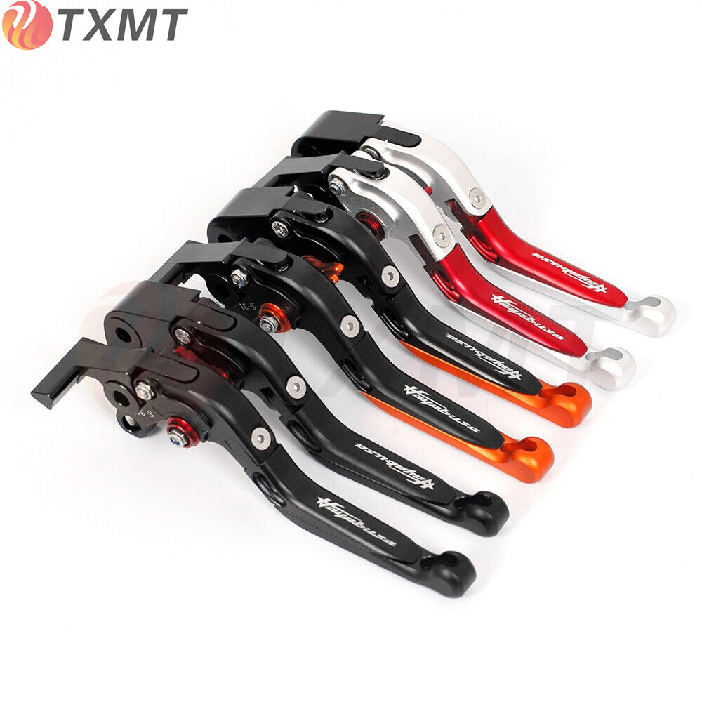 适用于铃木GSX1300R GSXR1300 2008-2020年刹车离合牛角 拉杆手把