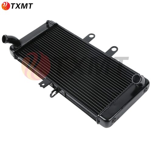 适用铃木BANDITGSF1250S GSF1250 07-14 GSX650F 08-16散热器水箱