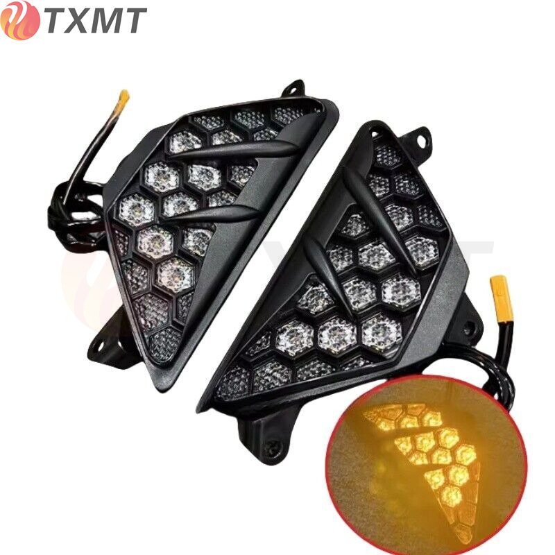 川崎650EX650ZX4R转向信号灯