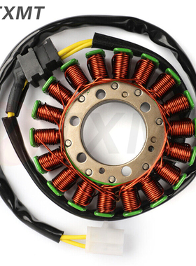 适用于本田CB500S CBF500 摩托车发动机线圈 发电线圈 点火线圈