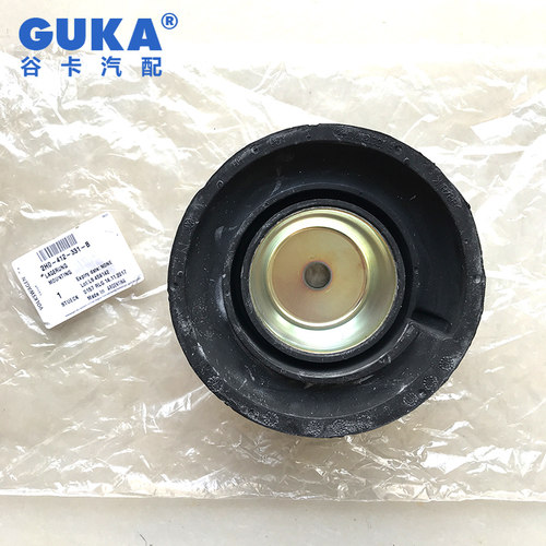 大众皮卡amarok前减震器顶胶上座